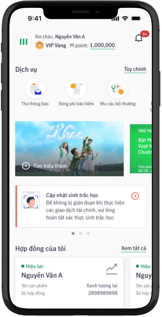 Khuyến khích lối sống khỏe