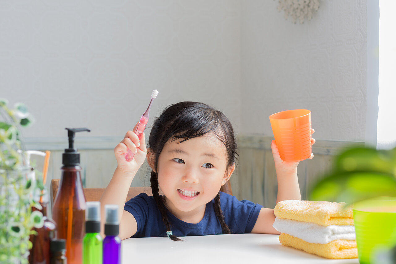 Cách chăm sóc răng miệng cho con hiệu quả