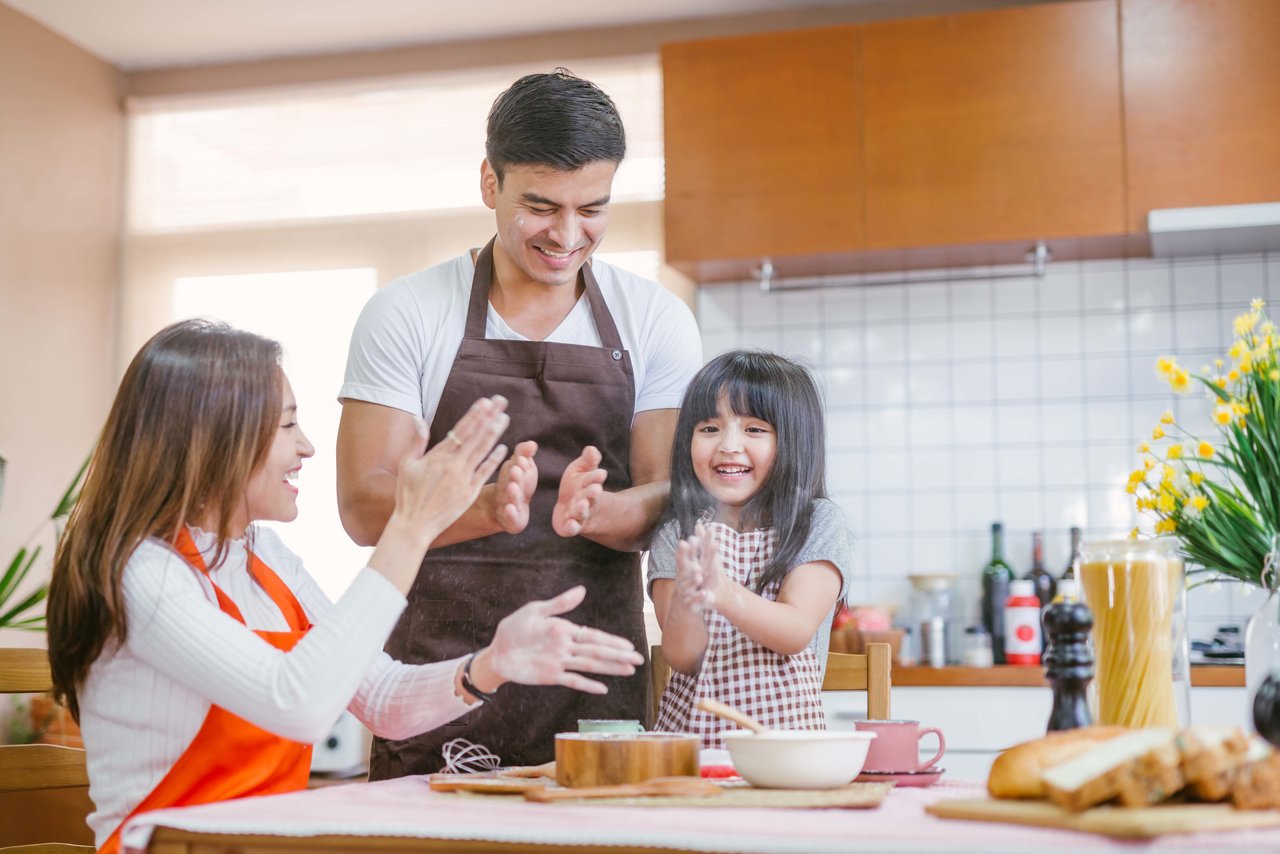 4 tiêu chí xây dựng gia đình hạnh phúc bền lâu