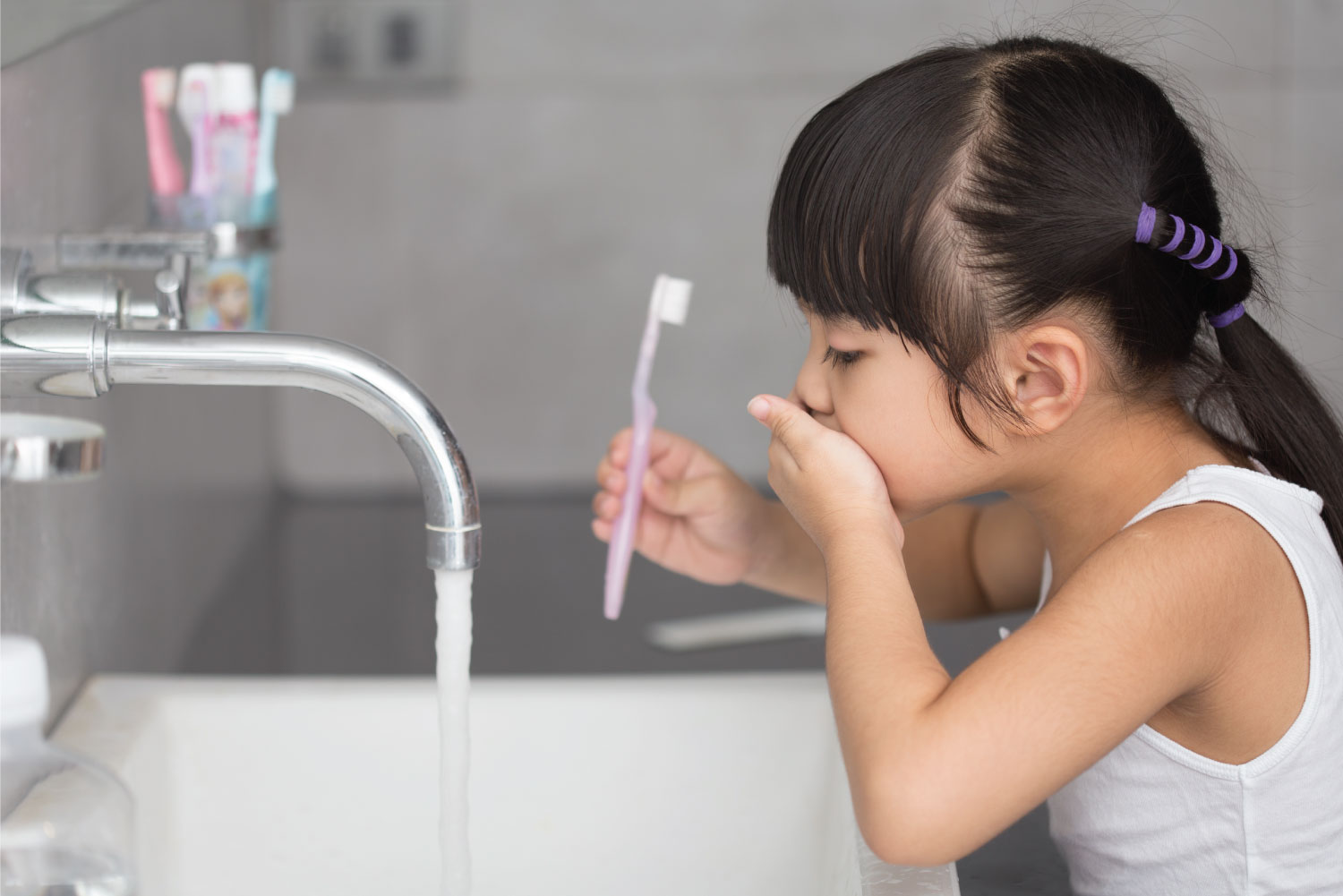 Cách chăm sóc răng miệng cho con hiệu quả