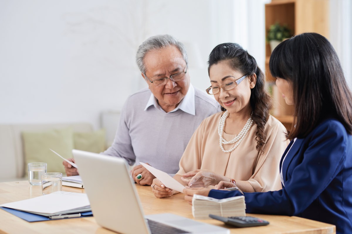 cách tính hưởng lương hưu