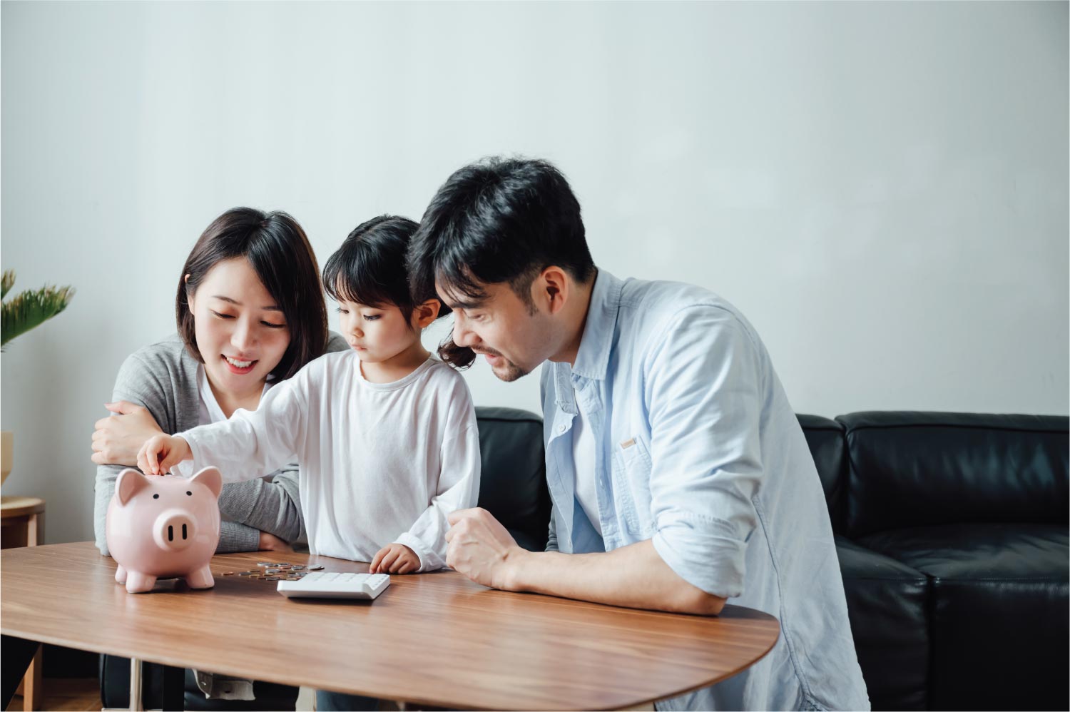 Có nên cho con tiền tiêu vặt từ sớm?