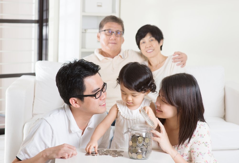 4 tiêu chí xây dựng gia đình hạnh phúc bền lâu