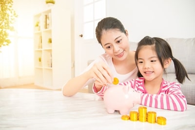Cha mẹ là nhà đầu tư “vĩ đại” nhất của con