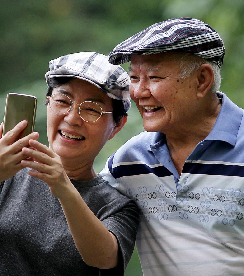 Sẵn sàng cho hưu trí và tài chính