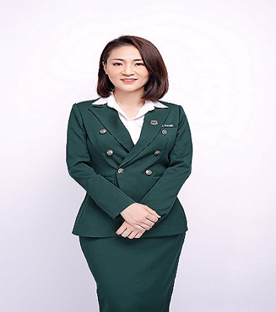 Vương Nữ Khánh Linh