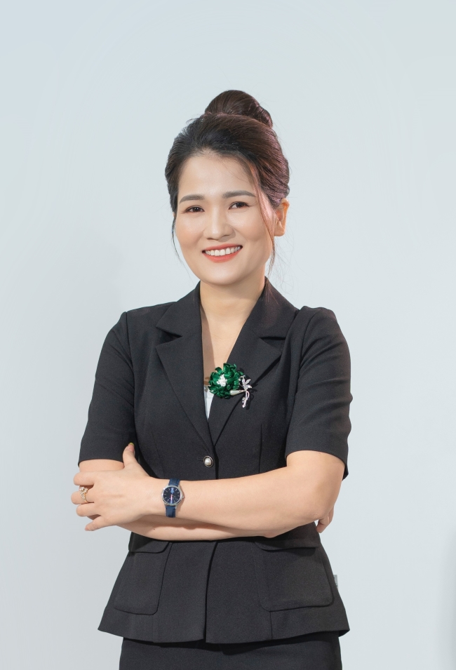 Trần Thị Huyền