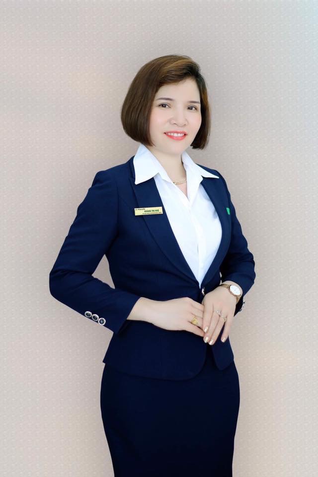 Hoàng Thị Huệ