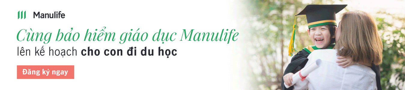 Bảo hiểm cho con đi du học