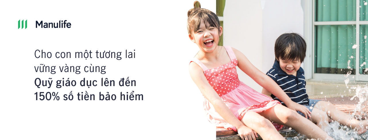 bảo hiểm nhan thọ Manulife
