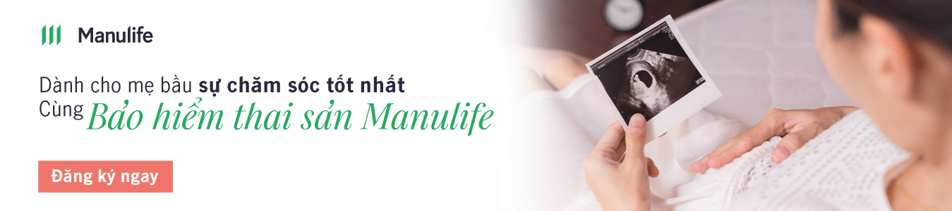 Bảo hiểm cho người chuẩn bị mang bầu