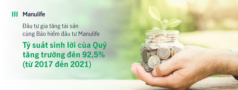 bảo hiểm nhan thọ Manulife