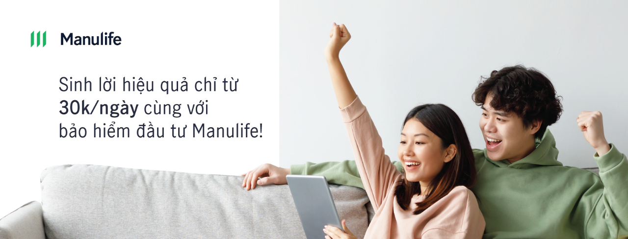 bảo hiểm nhan thọ Manulife