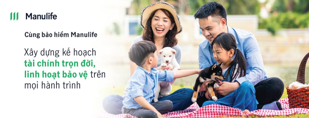 bảo hiểm nhan thọ Manulife