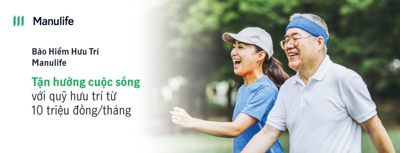 bảo hiểm nhan thọ Manulife