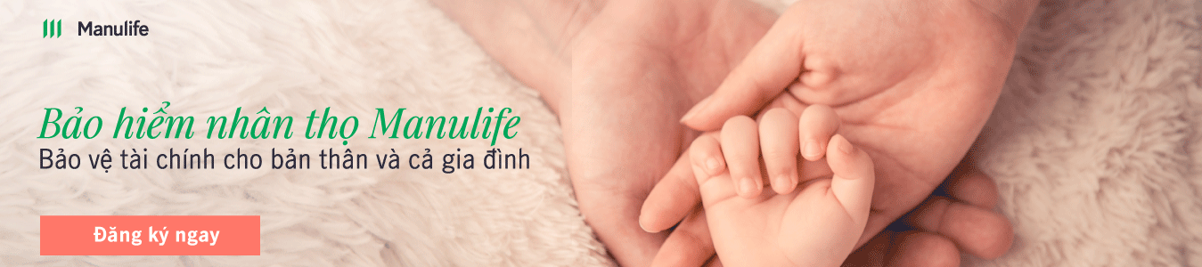 bảo hiểm nhân thọ manulife