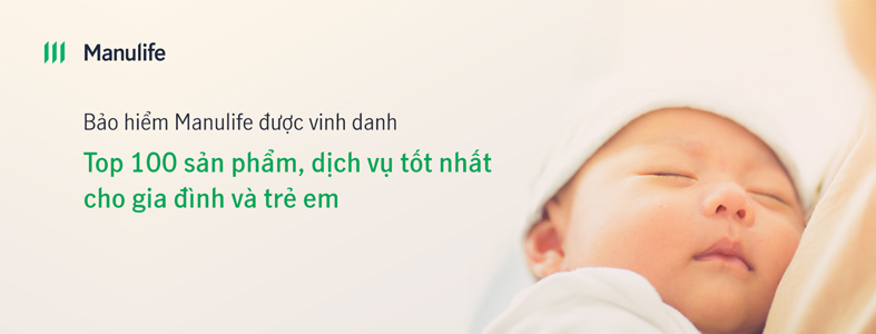 bảo hiểm nhan thọ Manulife