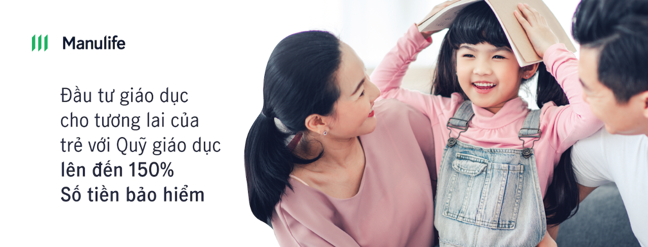 bảo hiểm nhan thọ Manulife