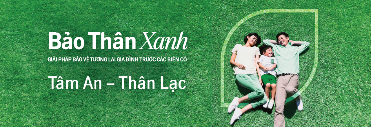 Bảo Thân Xanh