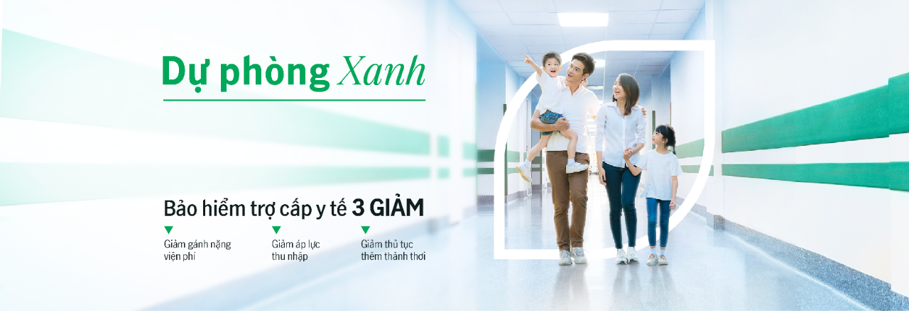 Dự Phòng Xanh