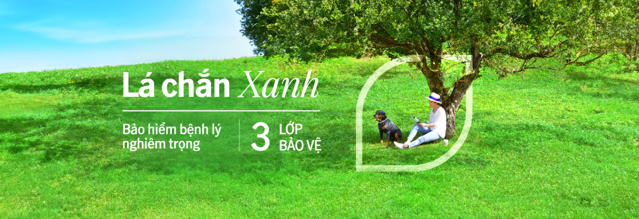 Lá Chắn Xanh