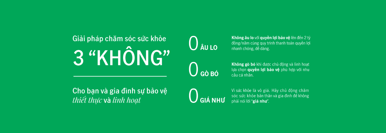 giải pháp chăm sóc sức khỏe