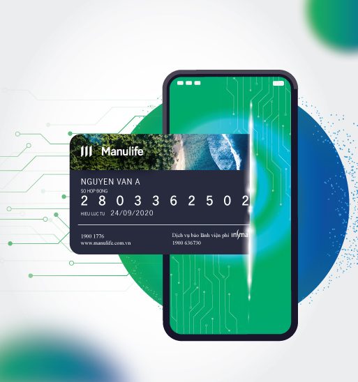 Thẻ bảo lãnh viện phí Manulife