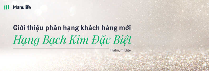 Phân hạng khách mời Hạng bạch kim đặc biệt