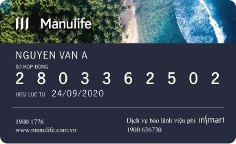 Thẻ bảo lãnh viện phí điện tử