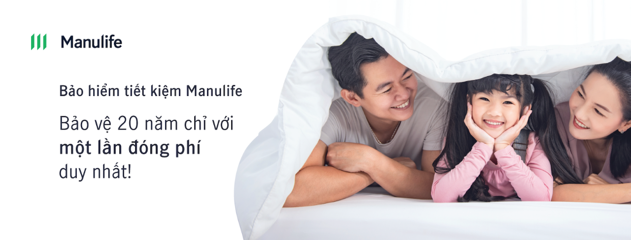 bảo hiểm nhan thọ Manulife