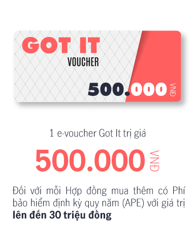 Tri ân Khách hàng Đáo hạn Tham gia Hợp đồng mới