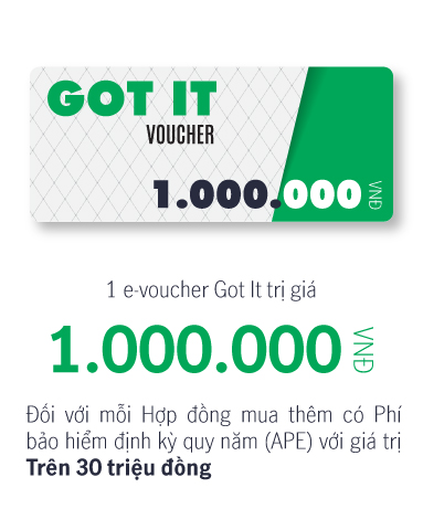 Tri ân Khách hàng Đáo hạn Tham gia Hợp đồng mới