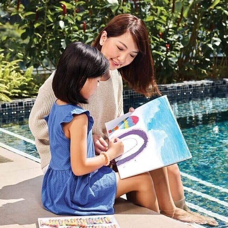 Cha mẹ là nhà đầu tư “vĩ đại” nhất của con