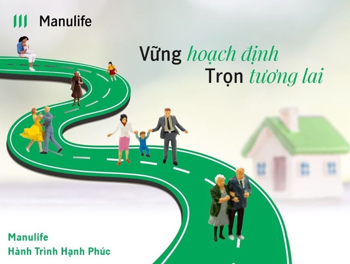 Bảo vệ cả gia đình bạn với sản phẩm Hành Trình Hạnh Phúc