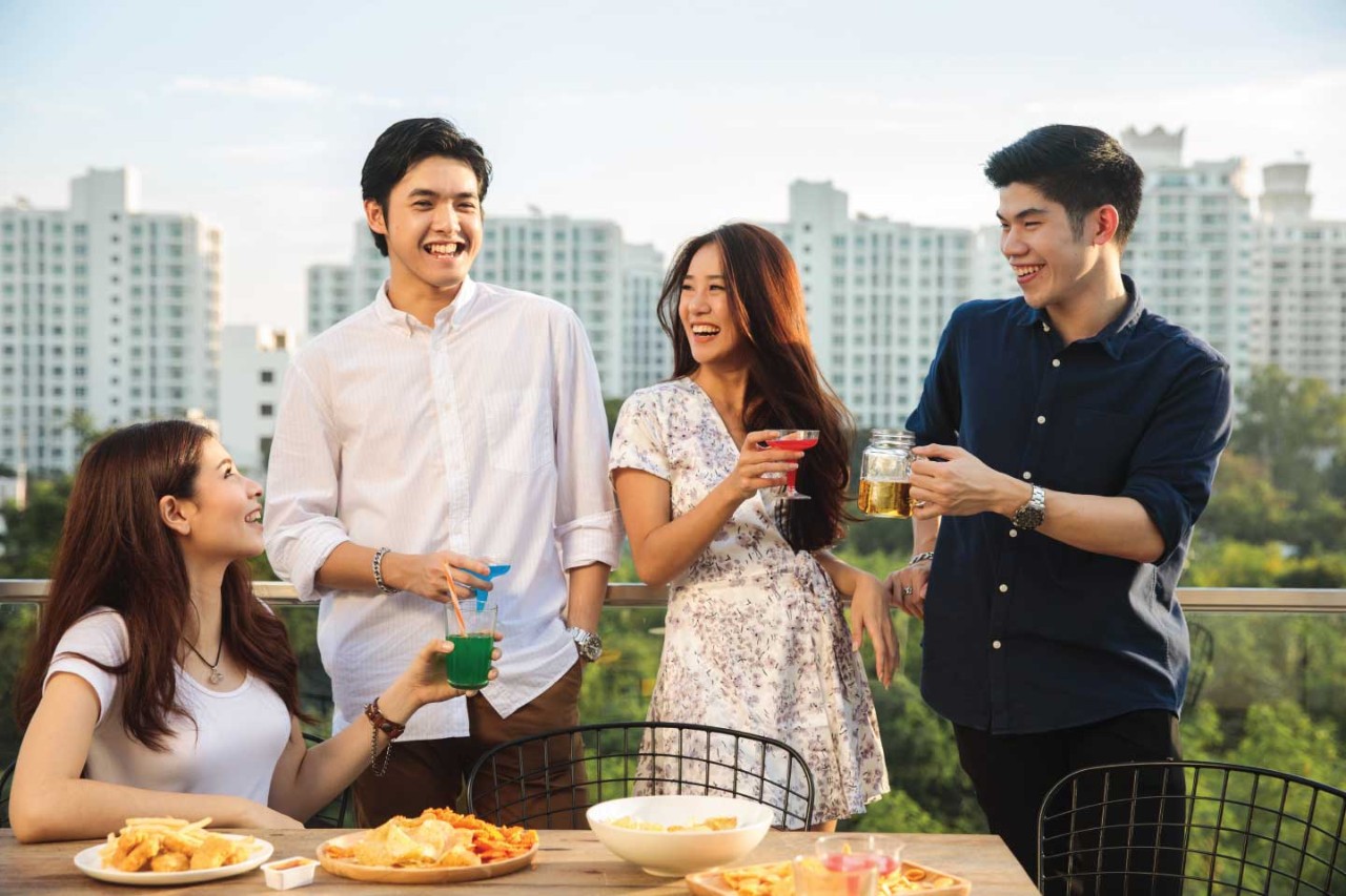 “Công thức” nào cho hạnh phúc trọn vẹn?