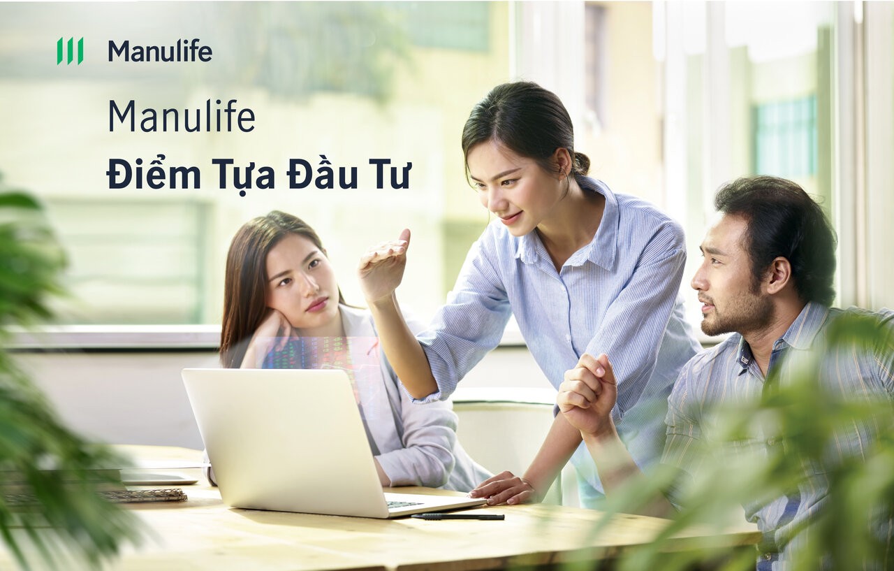 Điểm tựa đầu tư Manulife