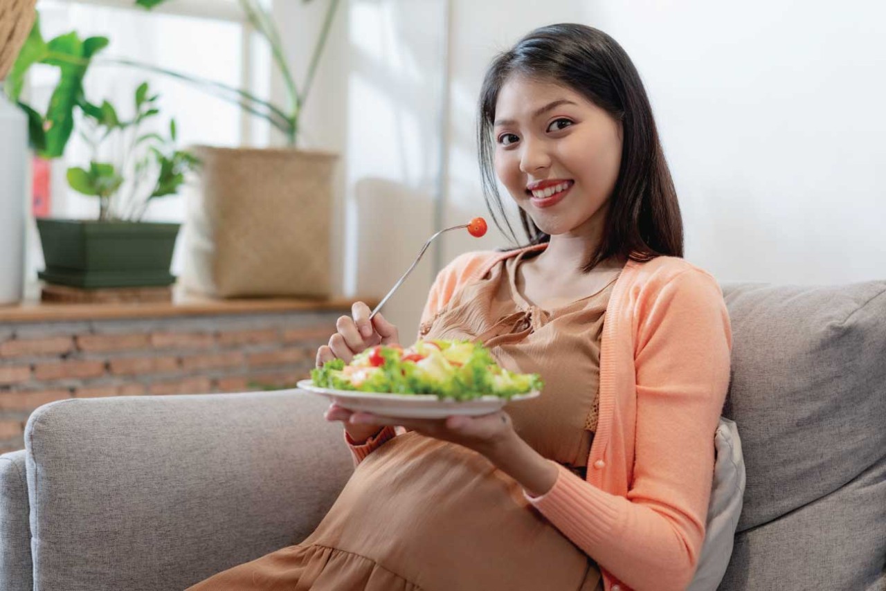 Mẹ bầu 3 tháng đầu cần lưu ý gì để có một thai kỳ khỏe mạnh?