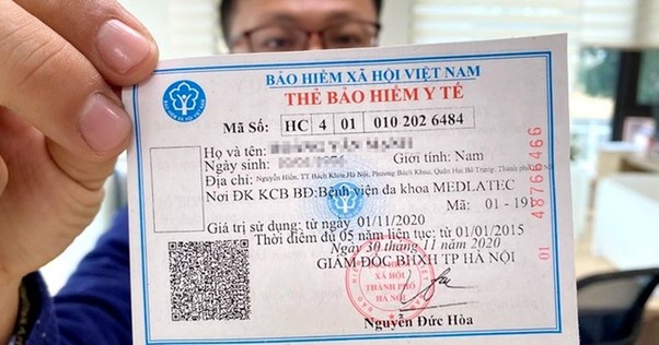 Bảo hiểm y tế là hình thức bảo hiểm được cung cấp và quản lý bởi nhà nước