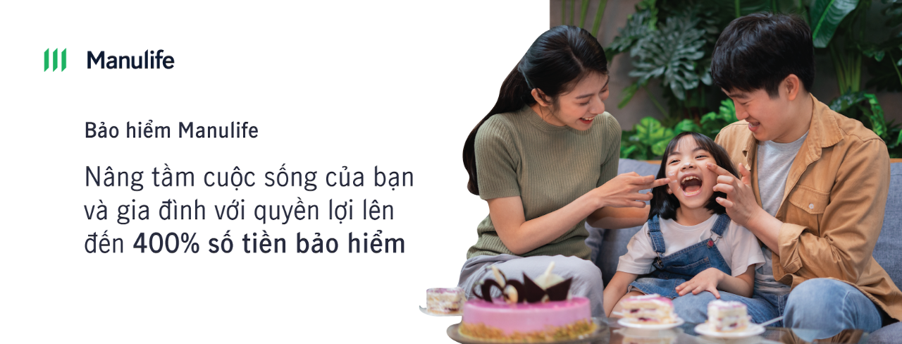 bảo hiểm nhan thọ Manulife