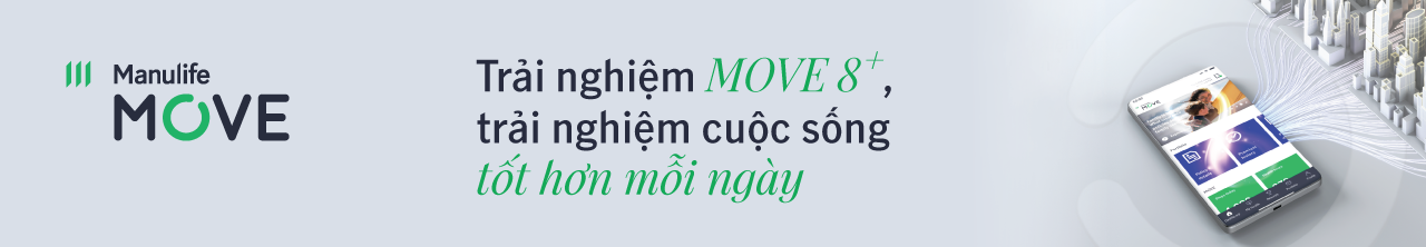 Manulife Move Việt Nam
