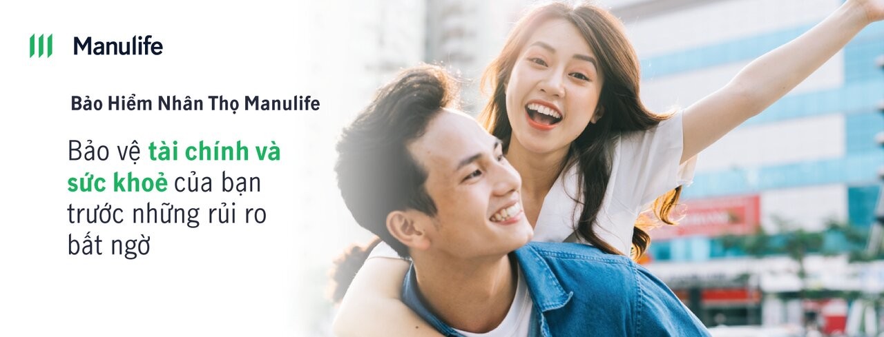 bảo hiểm nhan thọ Manulife