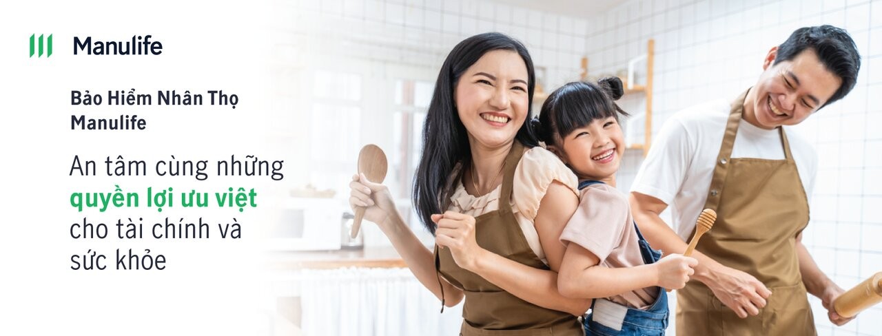 bảo hiểm nhan thọ Manulife