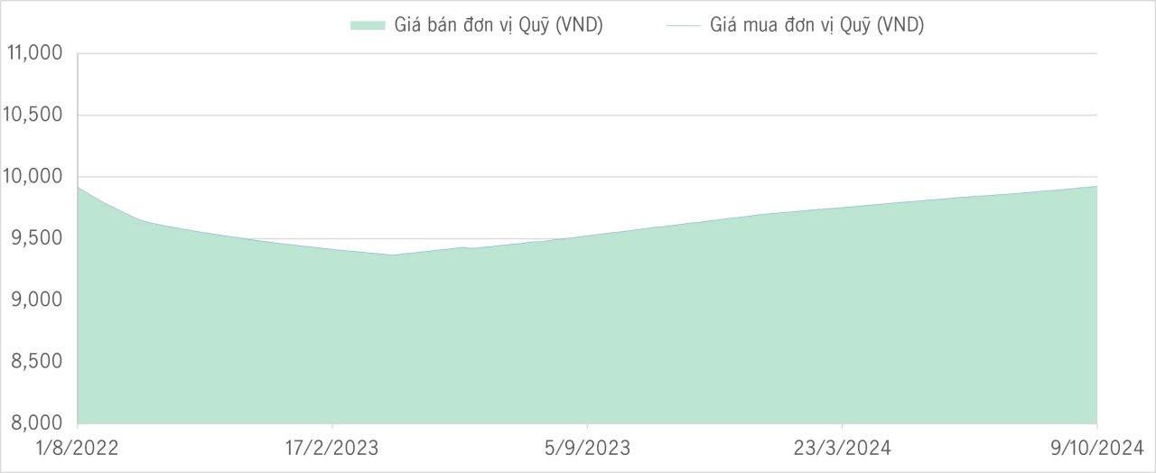 Qũy bảo toàn YTD