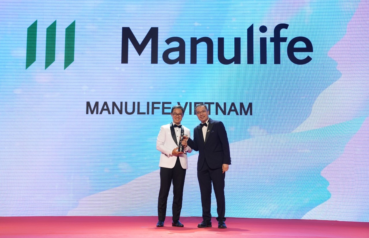 Manulife Việt Nam được vinh danh tại HR Asia Awards nhờ chiến lược nhân sự Đa dạng, Bình đẳng và Hòa nhập