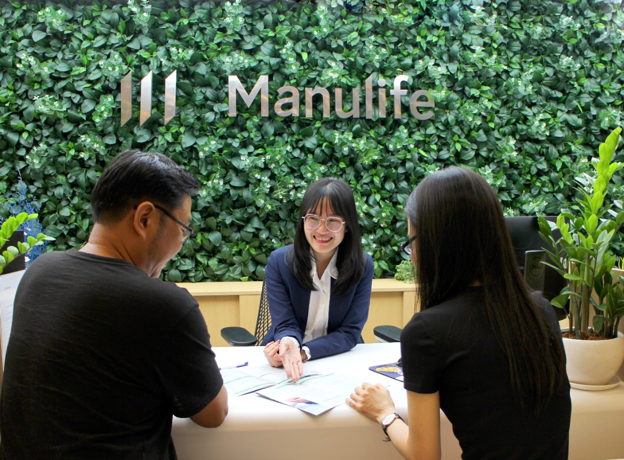Bà Tina Nguyễn - Tân Tổng Giám đốc Manulife Việt Nam