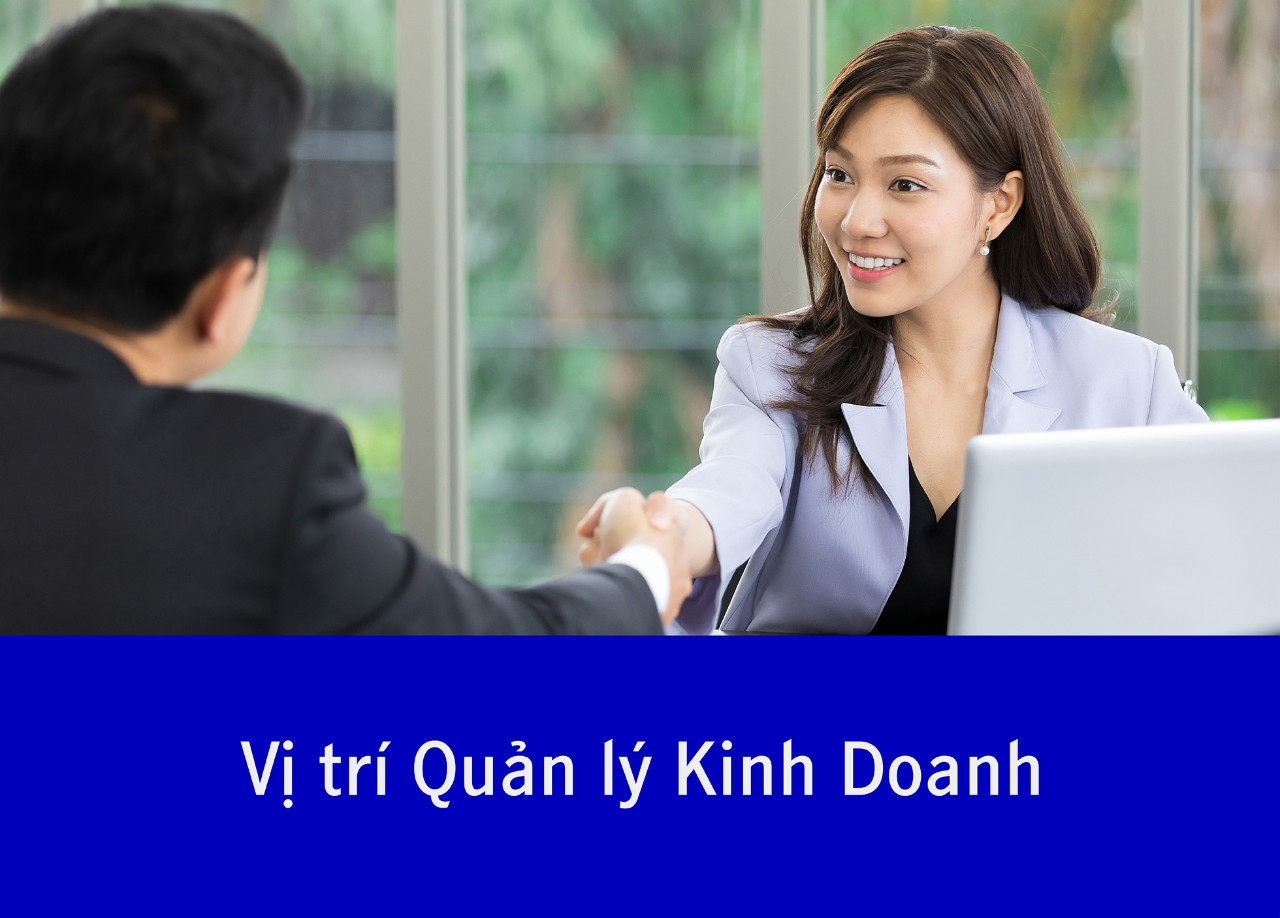 Quản lý Kinh Doanh